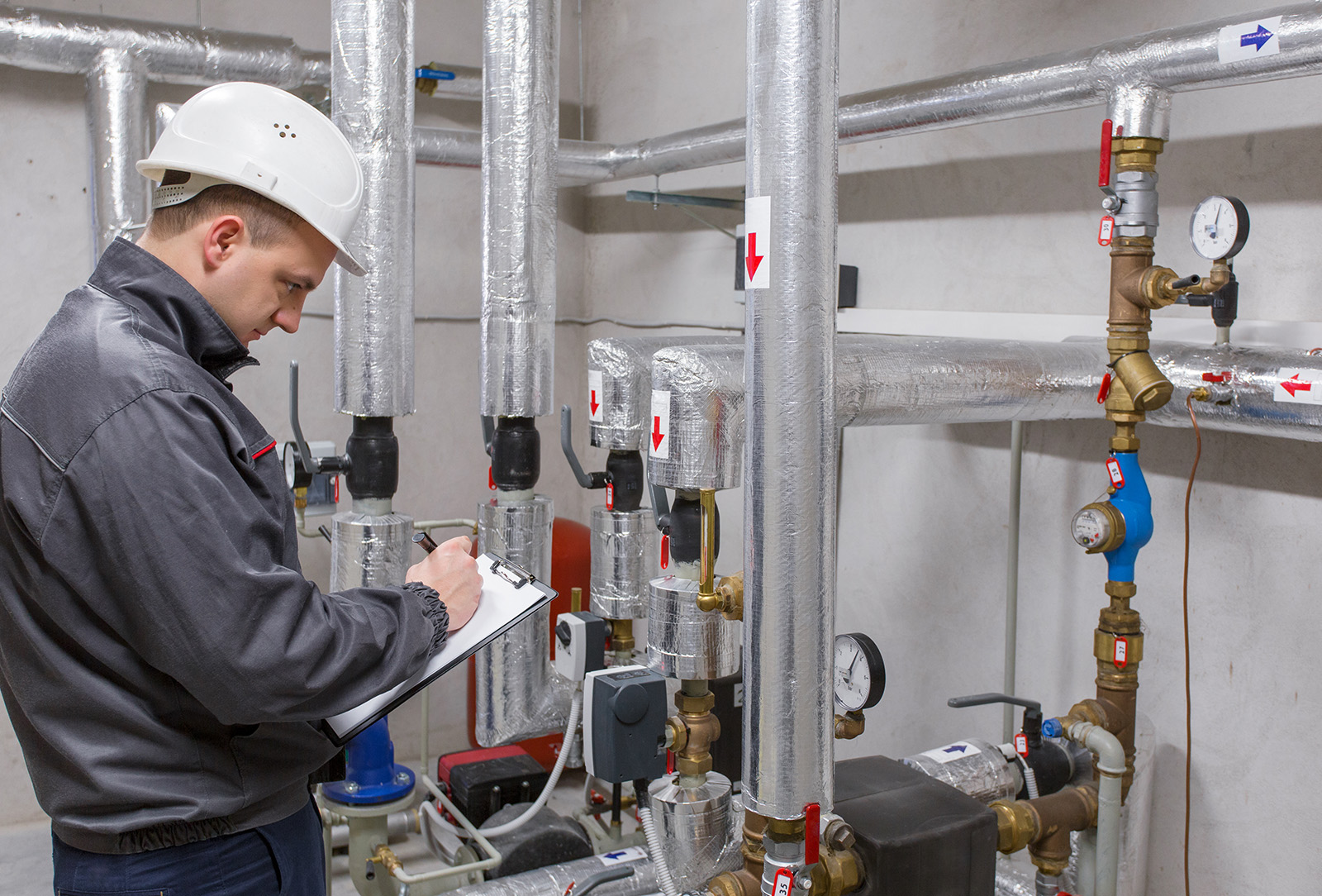 Is Water Heater Repair the Right Investment shutterstock_255038113