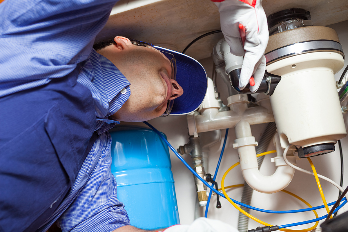 How to Find the Source of a Garbage Disposal Leak
