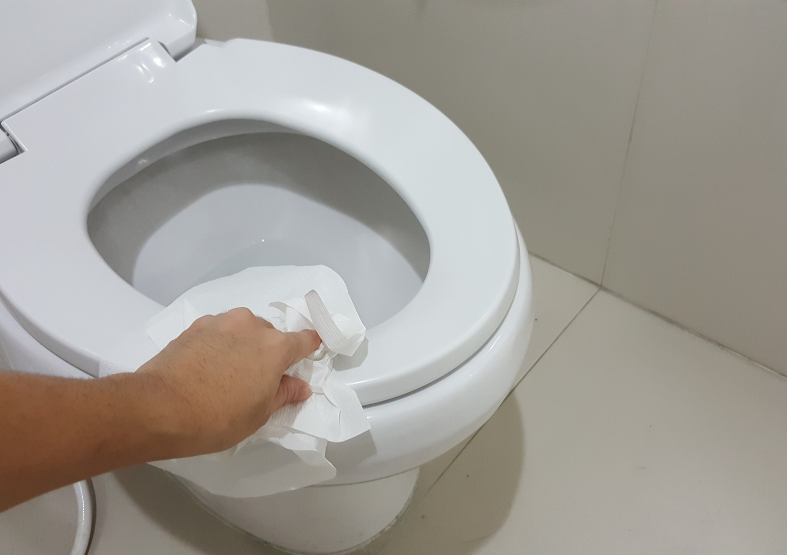What to Know About Flushable Wipes﻿