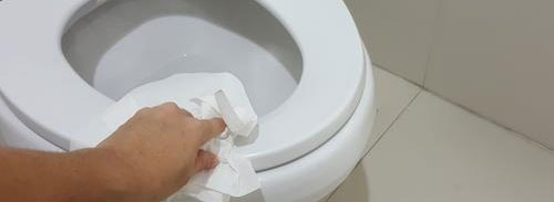 What to Know About Flushable Wipes﻿